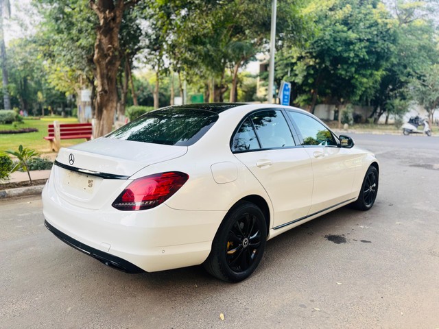 Second-hand 2021 Mercedes-Benz C-Class Progressive C 200 for sale in Gurgaon-6