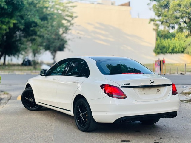 Second-hand 2021 Mercedes-Benz C-Class Progressive C 200 for sale in Gurgaon-2