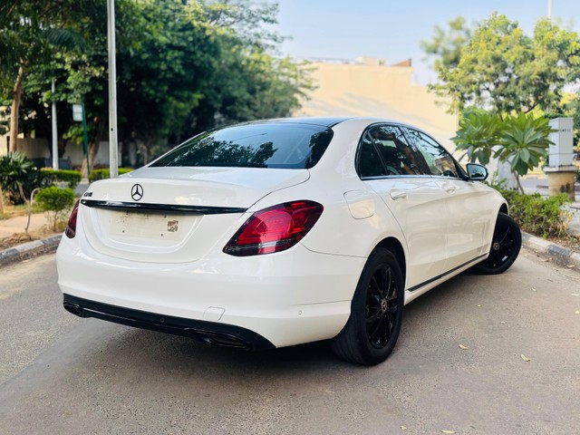 Second-hand 2021 Mercedes-Benz C-Class Progressive C 200 for sale in Gurgaon-5