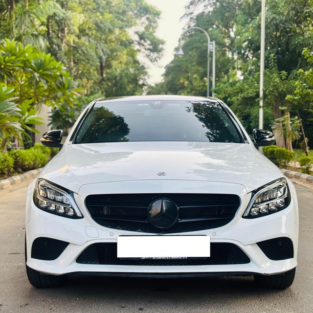 Second-hand 2021 Mercedes-Benz C-Class Progressive C 200 for sale in Gurgaon-4