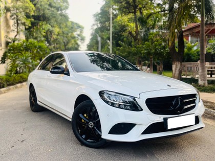 Second-hand 2021 Mercedes-Benz C-Class Progressive C 200 for sale in Gurgaon