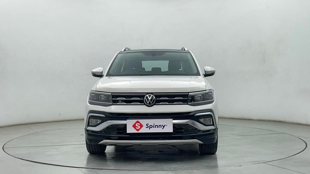 Second-hand 2021 Volkswagen Taigun 1.5 TSI GT Plus DSG for sale in Chennai-7