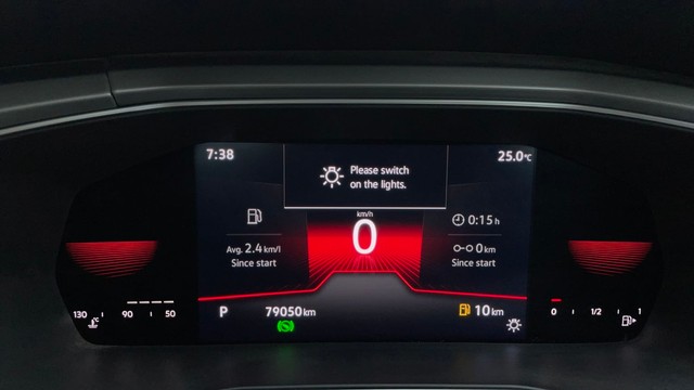 Second-hand 2021 Volkswagen Taigun 1.5 TSI GT Plus DSG for sale in Chennai-13