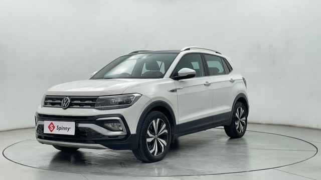 Second-hand 2021 Volkswagen Taigun 1.5 TSI GT Plus DSG for sale in Chennai-0