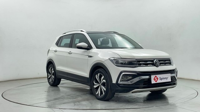 Second-hand 2021 Volkswagen Taigun 1.5 TSI GT Plus DSG for sale in Chennai-1