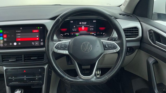Second-hand 2021 Volkswagen Taigun 1.5 TSI GT Plus DSG for sale in Chennai-35