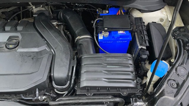 Second-hand 2021 Volkswagen Taigun 1.5 TSI GT Plus DSG for sale in Chennai-39