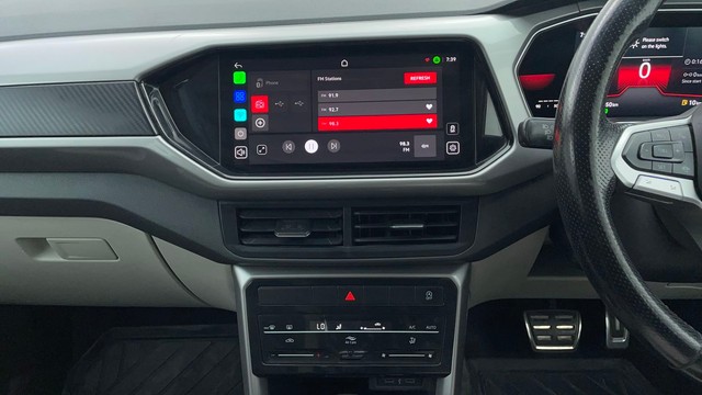 Second-hand 2021 Volkswagen Taigun 1.5 TSI GT Plus DSG for sale in Chennai-37