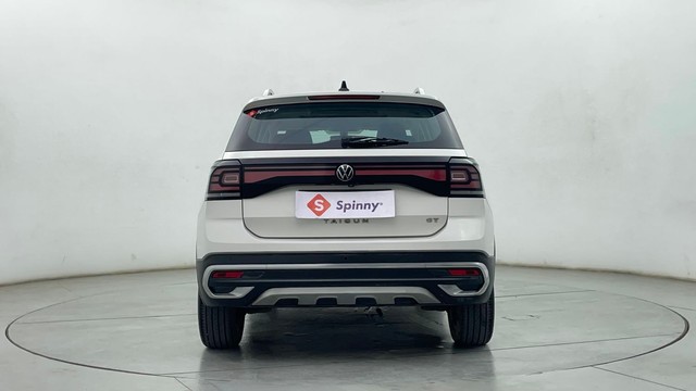 Second-hand 2021 Volkswagen Taigun 1.5 TSI GT Plus DSG for sale in Chennai-4