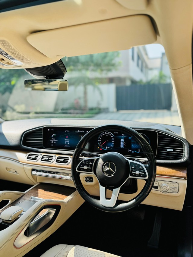 Second-hand 2021 Mercedes-Benz GLE 300d BSVI for sale in Gurgaon-3