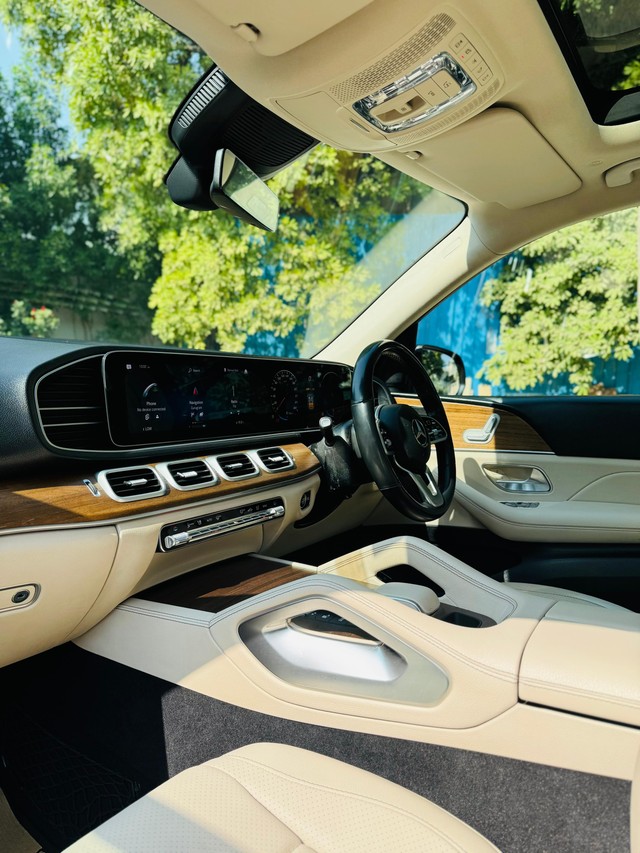 Second-hand 2021 Mercedes-Benz GLE 300d BSVI for sale in Gurgaon-1