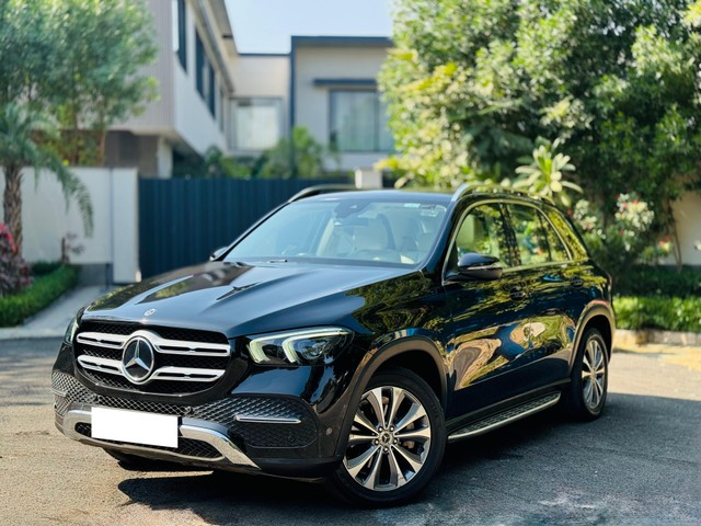 Second-hand 2021 Mercedes-Benz GLE 300d BSVI for sale in Gurgaon-2