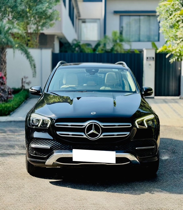 Second-hand 2021 Mercedes-Benz GLE 300d BSVI for sale in Gurgaon-11