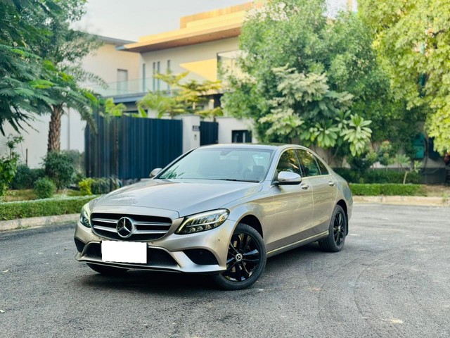 Second-hand 2020 Mercedes-Benz C-Class Progressive C 200 for sale in Gurgaon-1