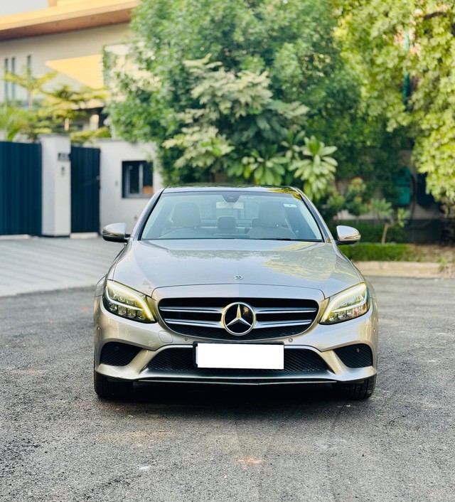 Second-hand 2020 Mercedes-Benz C-Class Progressive C 200 for sale in Gurgaon-2