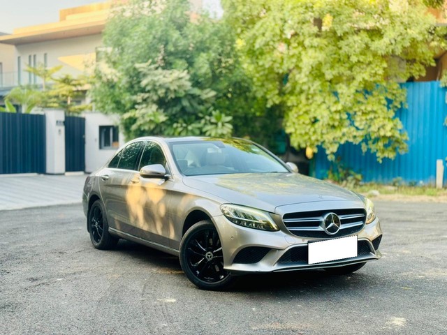 Second-hand 2020 Mercedes-Benz C-Class Progressive C 200 for sale in Gurgaon-10