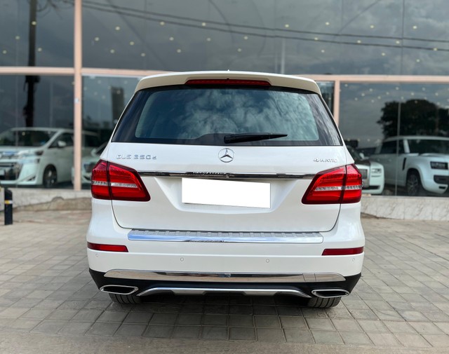Mercedes-Benz GLS 350d 4MATIC Second-hand 2016 Mercedes-Benz GLS 350d 4MATIC for sale in Bangalore-3