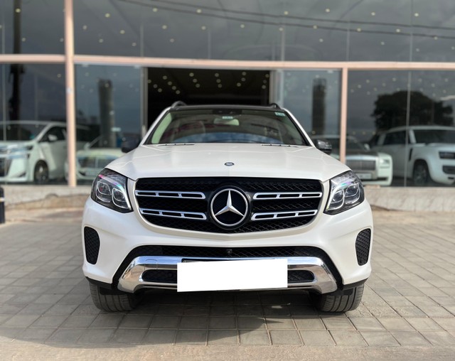 Mercedes-Benz GLS 350d 4MATIC Second-hand 2016 Mercedes-Benz GLS 350d 4MATIC for sale in Bangalore-0