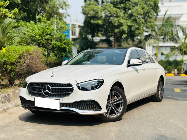 Second-hand 2023 Mercedes-Benz E-Class Exclusive E 200 for sale in Gurgaon-5