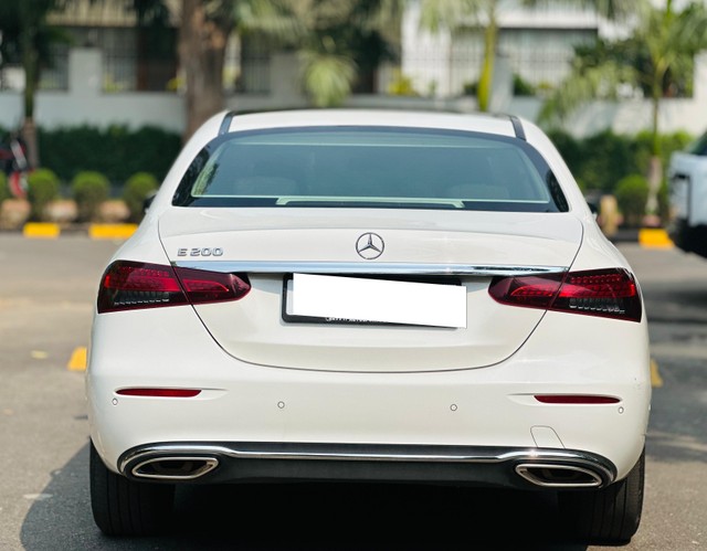 Second-hand 2023 Mercedes-Benz E-Class Exclusive E 200 for sale in Gurgaon-1