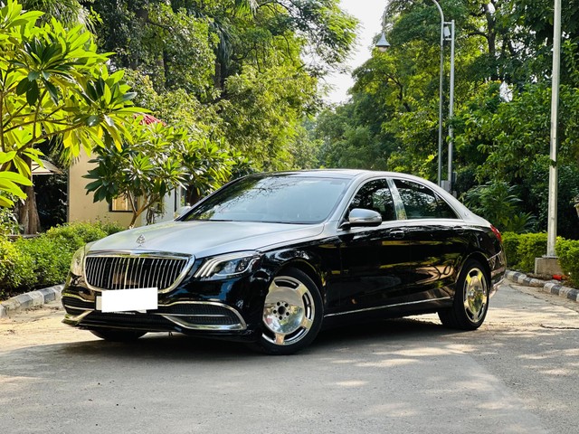 Second-hand 2020 Mercedes-Benz S-Class S 350 d for sale in Gurgaon-3