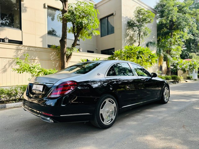 Second-hand 2020 Mercedes-Benz S-Class S 350 d for sale in Gurgaon-9