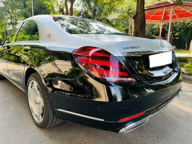 Second-hand 2020 Mercedes-Benz S-Class S 350 d for sale in Gurgaon-8
