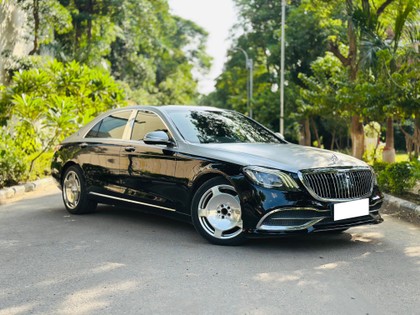 Second-hand 2020 Mercedes-Benz S-Class S 350 d for sale in Gurgaon