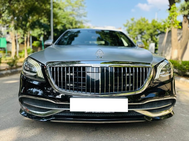 Second-hand 2020 Mercedes-Benz S-Class S 350 d for sale in Gurgaon-7