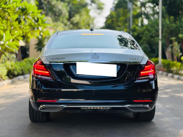 Second-hand 2020 Mercedes-Benz S-Class S 350 d for sale in Gurgaon-1