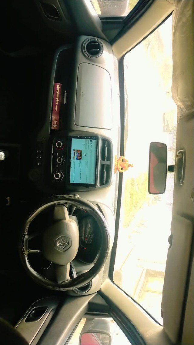 Second-hand 2016 Renault KWID RXT for sale in Bhilwara-3