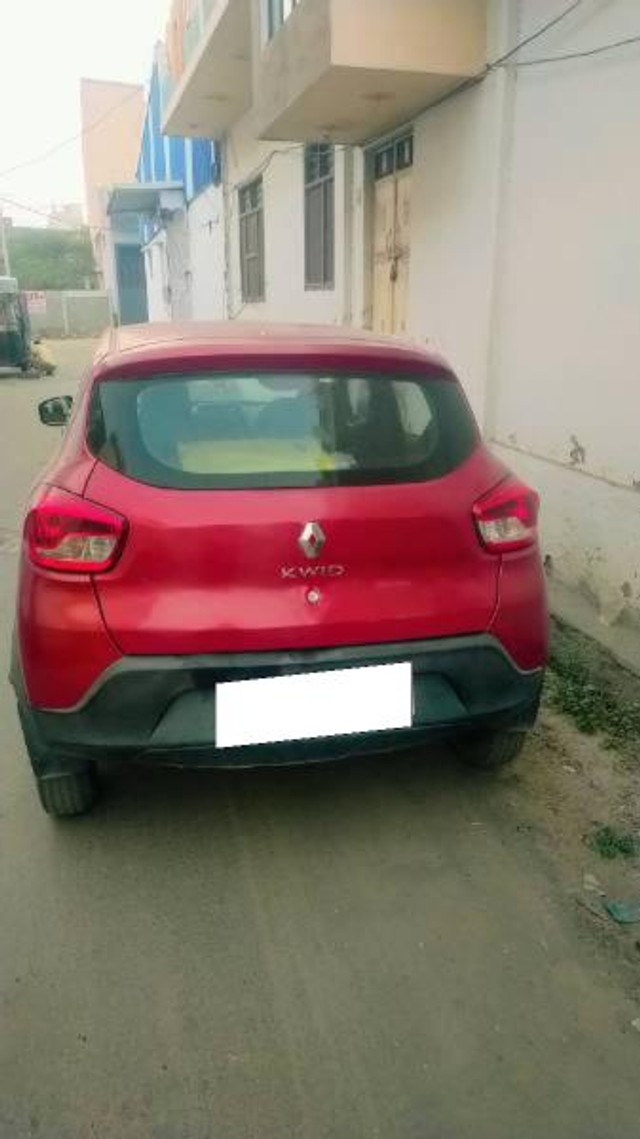 Second-hand 2016 Renault KWID RXT for sale in Bhilwara-1