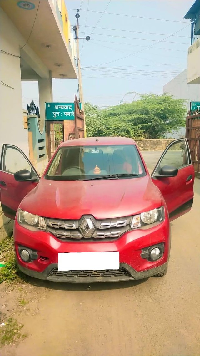 Second-hand 2016 Renault KWID RXT for sale in Bhilwara-2