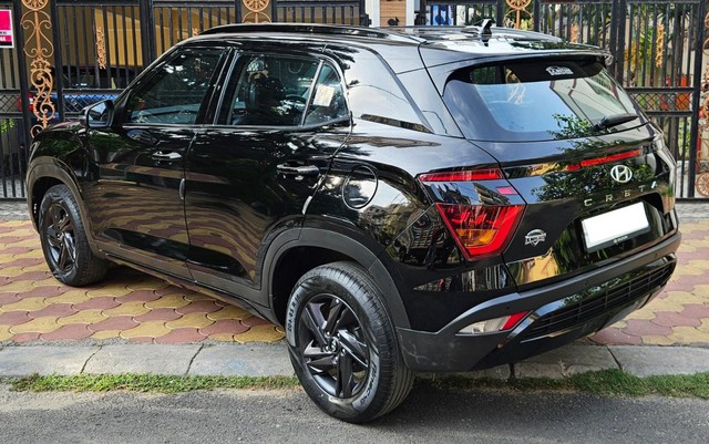 Second-hand 2023 Hyundai Creta S Plus Knight BSVI for sale in Kolkata-2