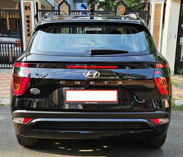 Second-hand 2023 Hyundai Creta S Plus Knight BSVI for sale in Kolkata-1