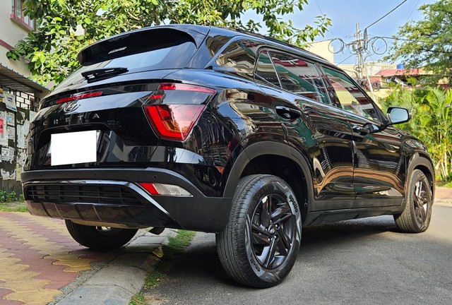Second-hand 2023 Hyundai Creta S Plus Knight BSVI for sale in Kolkata-10