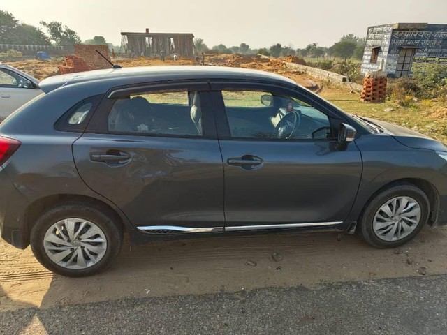 Toyota Glanza S Second-hand 2023 Toyota Glanza S for sale in Jaipur-1
