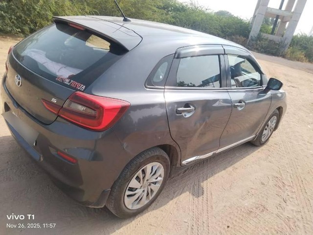 Toyota Glanza S Second-hand 2023 Toyota Glanza S for sale in Jaipur-4