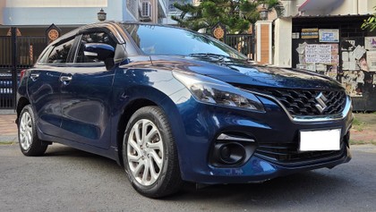 Second-hand 2023 Maruti Baleno Zeta for sale in Kolkata