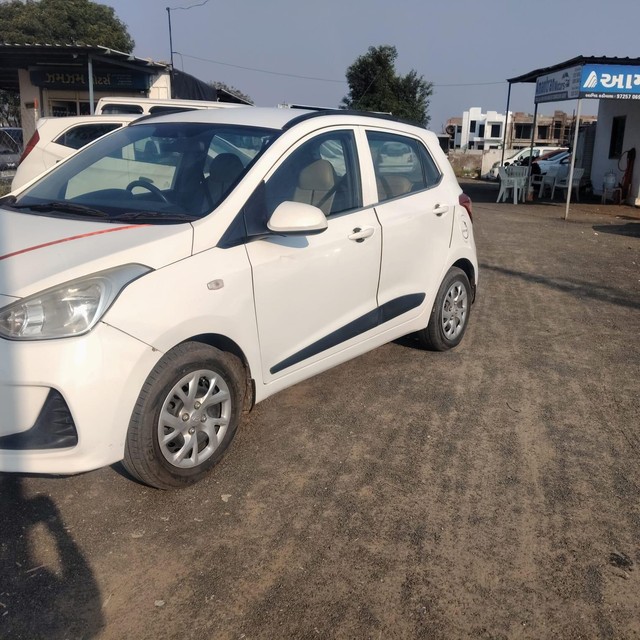 Second-hand 2018 Hyundai Grand i10 1.2 Kappa Magna BSIV for sale in Sabarkantha-2