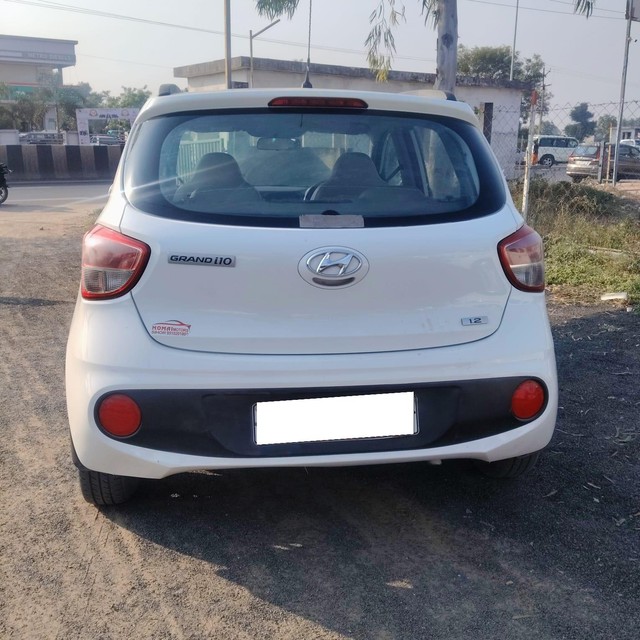 Second-hand 2018 Hyundai Grand i10 1.2 Kappa Magna BSIV for sale in Sabarkantha-1