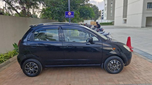 Chevrolet Spark 1.0 Second-hand 2012 Chevrolet Spark 1.0 for sale in Kochi-2
