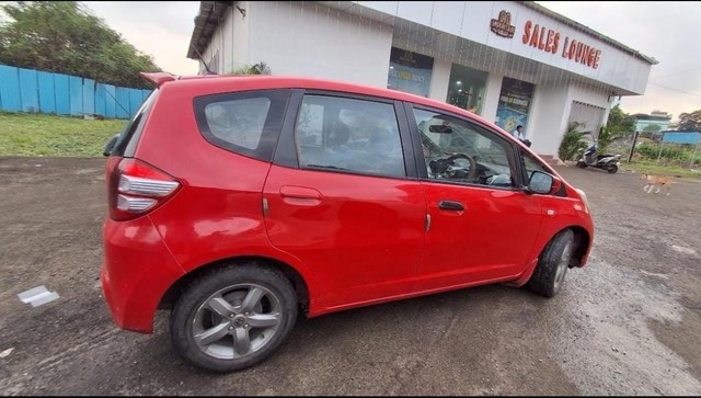 Second-hand 2012 Honda Jazz X for sale in Kalyan-14