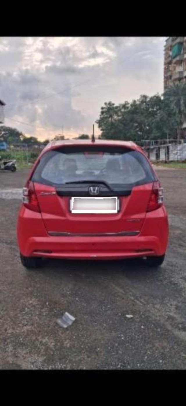 Second-hand 2012 Honda Jazz X for sale in Kalyan-7