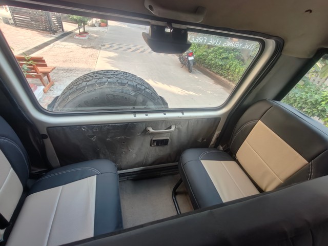 Second-hand 2018 Mahindra Bolero Power Plus SLE for sale in Gurgaon-13