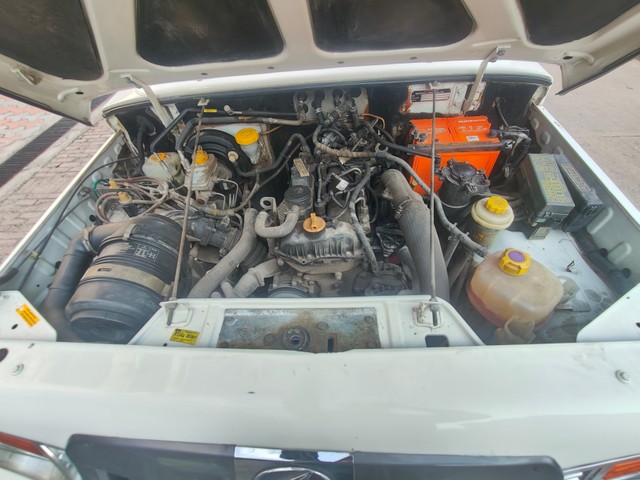 Second-hand 2018 Mahindra Bolero Power Plus SLE for sale in Gurgaon-14