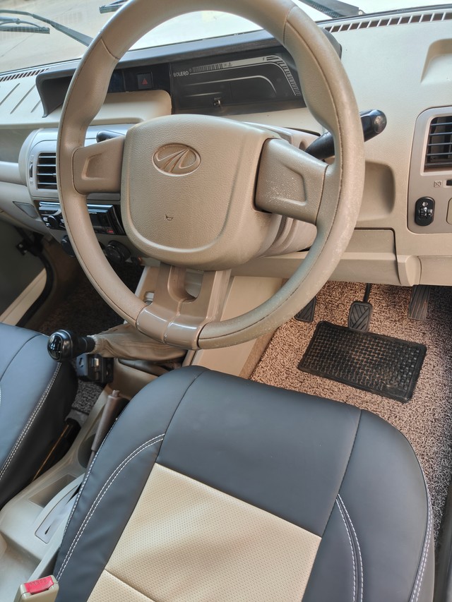 Second-hand 2018 Mahindra Bolero Power Plus SLE for sale in Gurgaon-9