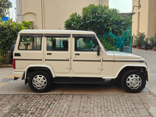 Second-hand 2018 Mahindra Bolero Power Plus SLE for sale in Gurgaon-1