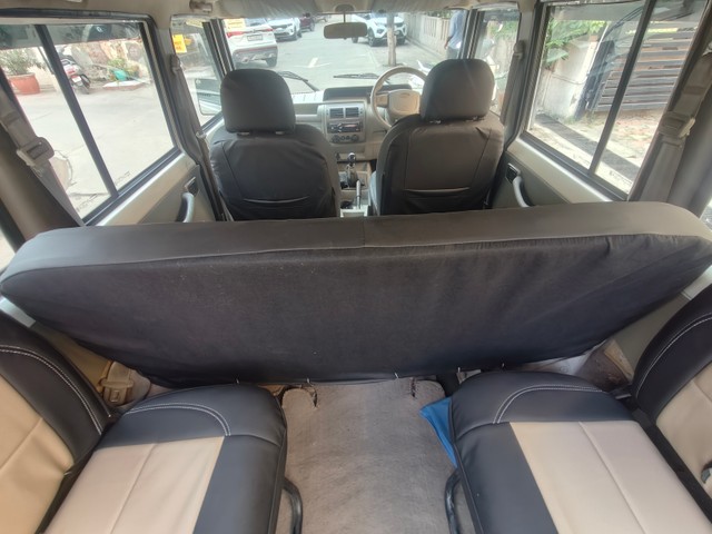 Second-hand 2018 Mahindra Bolero Power Plus SLE for sale in Gurgaon-15