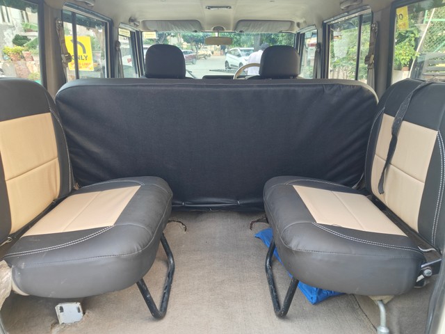 Second-hand 2018 Mahindra Bolero Power Plus SLE for sale in Gurgaon-8